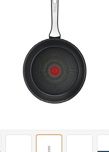Tefal TEFAL 6 X TİTANYUM TAVA SETİ
