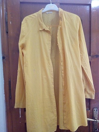 xl Beden uzun tunik