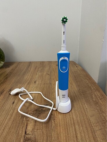 Oral b diş fırçası şarjlı