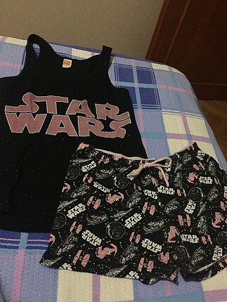 Star wars pijama takımı