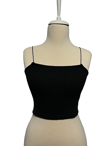 Siyah crop
