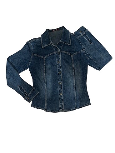 American Vintage Denim gömlek