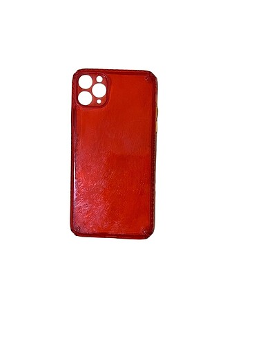 Şeffaf iphone kılıfı