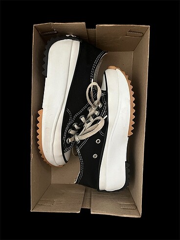 37 Beden Converse orijinal spor ayakkabı