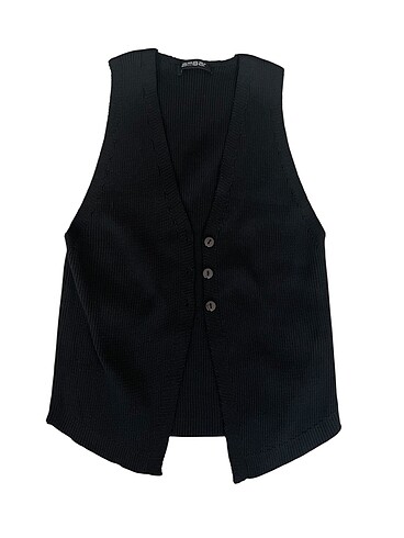 Ambar hırka crop