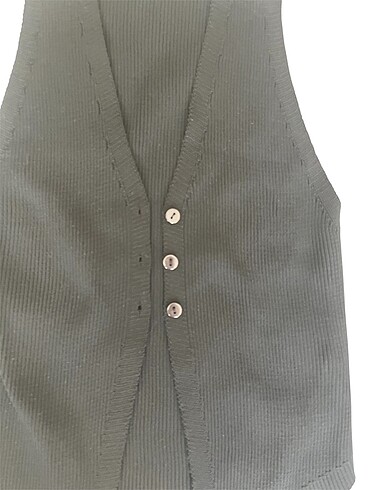 American Vintage Ambar hırka crop
