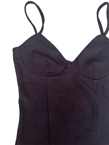 Zara Göğüs dekolteli body