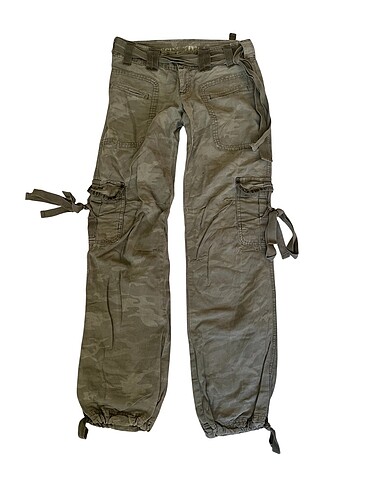 Oxxo vintage kargo pantolon