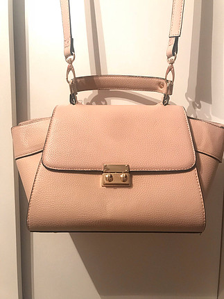 Accessorize Nude çanta