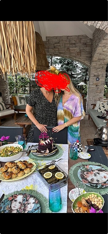 xxl Beden çeşitli Renk Zara batik tunik elbise
