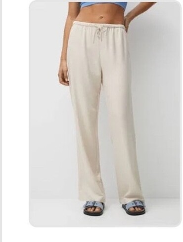 Pull and bear rustik pantolon