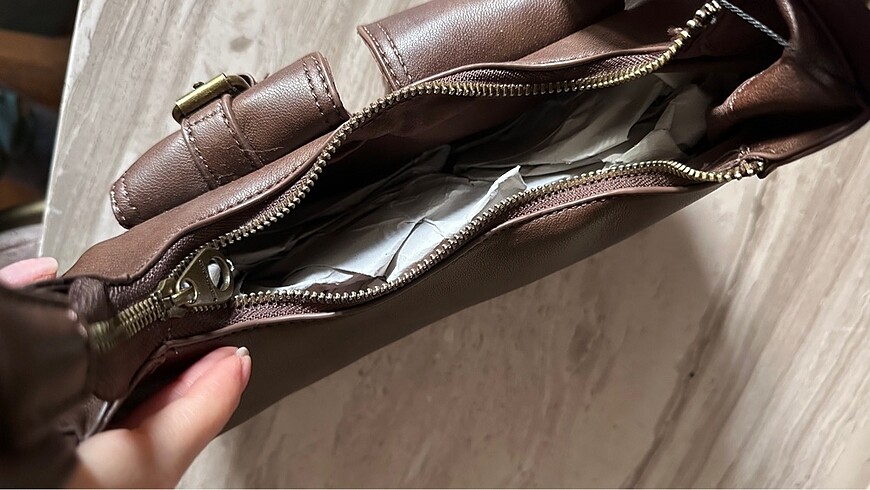 Beden Stradivarius çanta