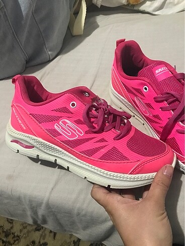 Skechers Pembe Skechers