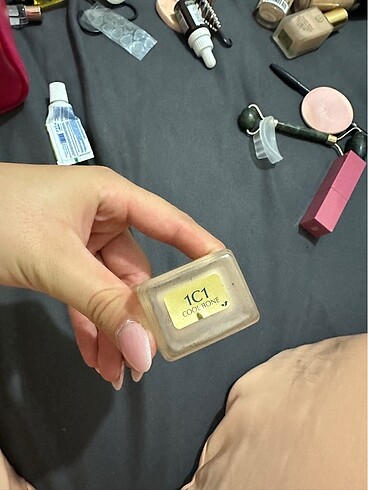 Estee Lauder Este Lauder fondöten orjinal 1C1 az kullanılmış