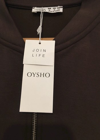 Oysho Oysho Kadın kahverengi Eşofman Takımı