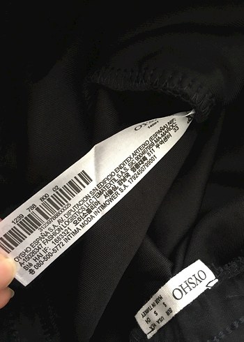 s Beden Siyah Oversize Kadın Eşofman Takımı