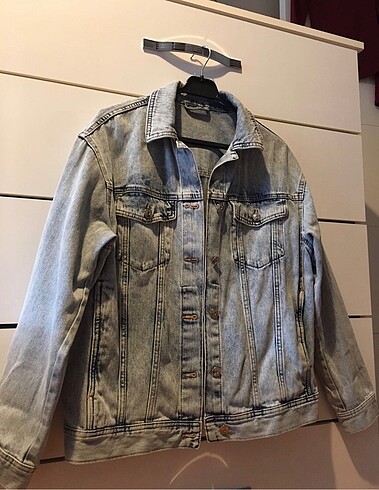 H&m kadın Kot ceket