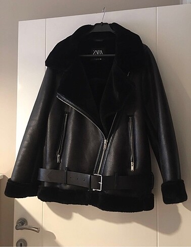 Zara biker ceket