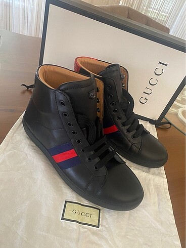 Gucci sneakers siyah 40