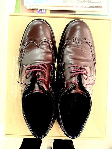 42 Beden Tween Damat Oxford