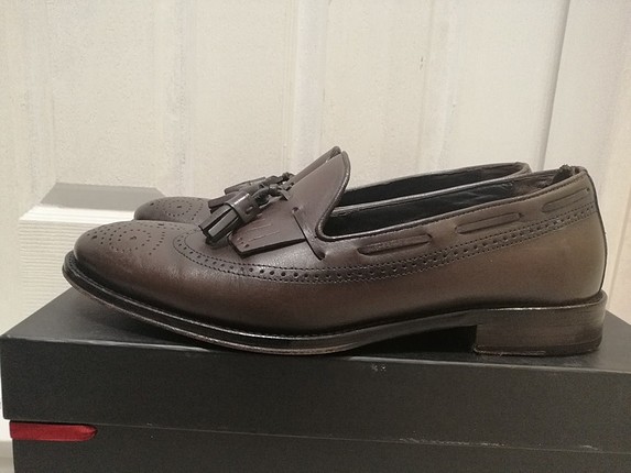 Massimo Dutti Makosen Loafer