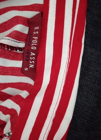 U.S Polo Assn. Gomlek