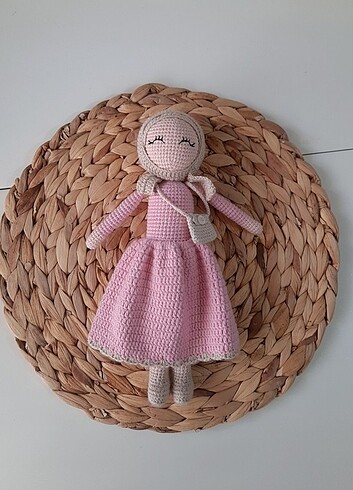 Amigurumi oyuncak