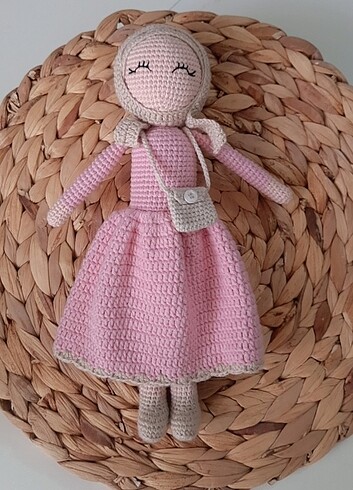 Diğer Amigurumi oyuncak