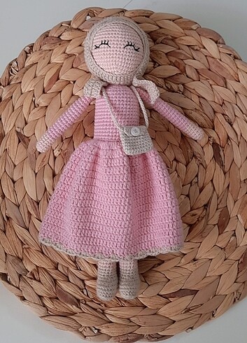 Beden Amigurumi oyuncak