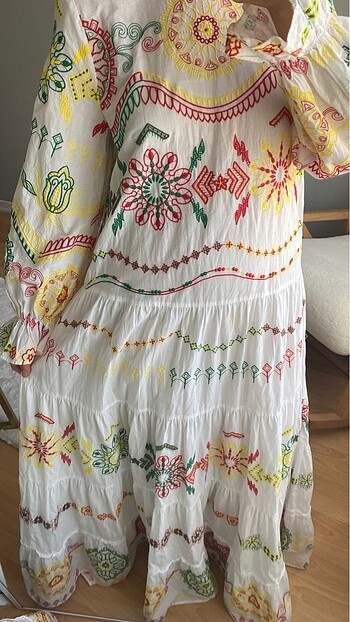Zara Zara Elbise