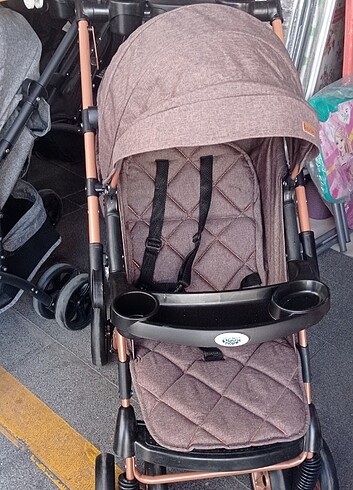 Babyhome marka bebek arabası 