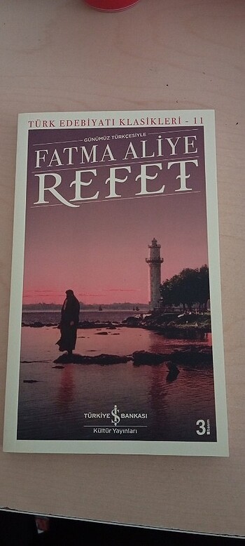 Refet-Fatma Aliye