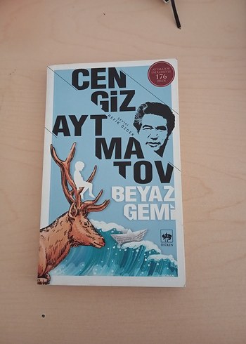 Beyaz Gemi - Cengiz Aytmatov Roman