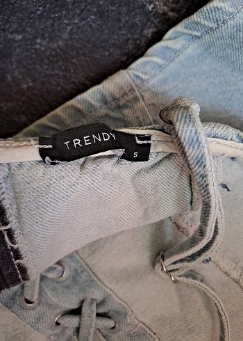 kot crop büstiyer üst - Görsel 3