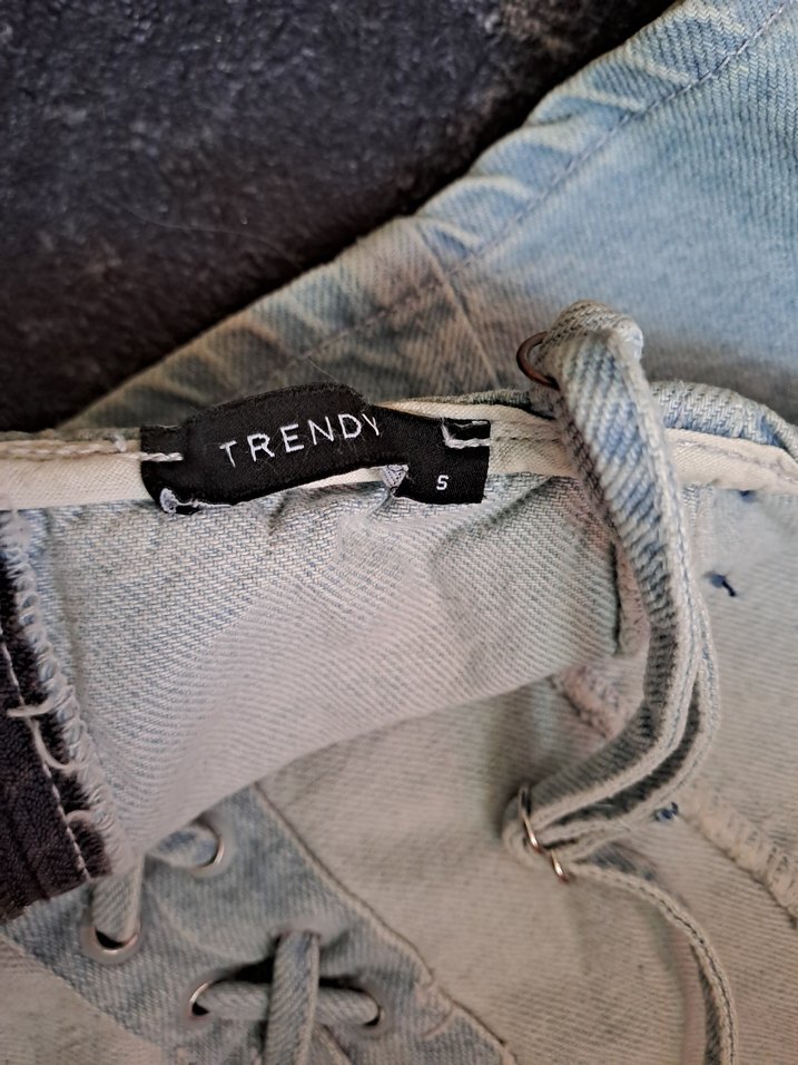 kot crop büstiyer üst - Görsel 3