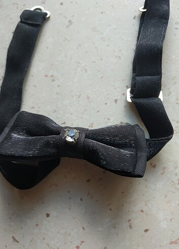 Çocuk papyon - Görsel 2