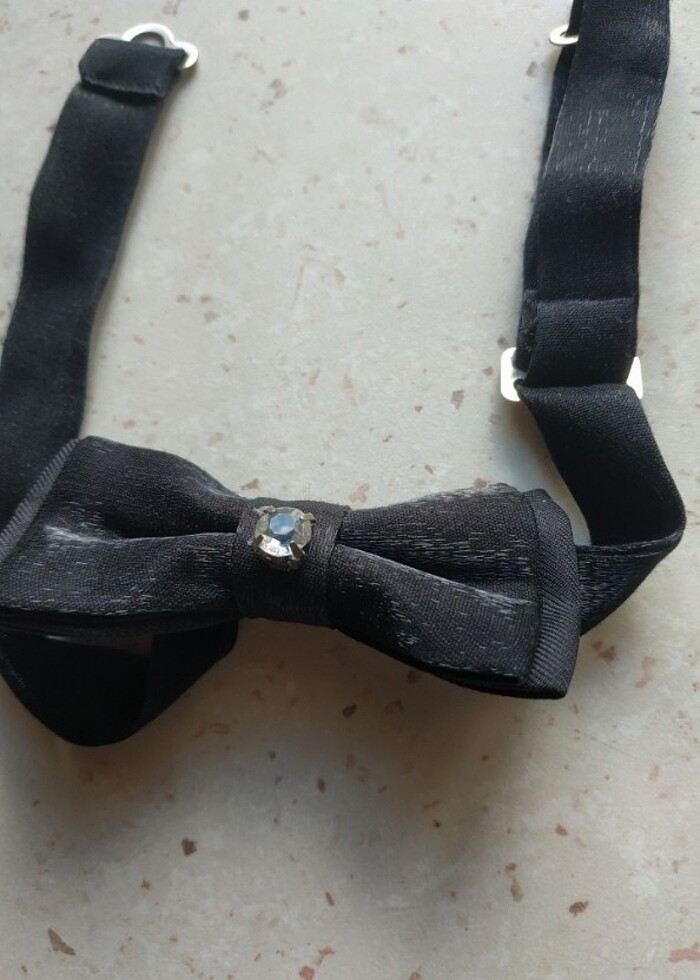 Çocuk papyon  - Görsel 2