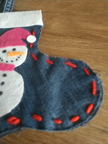 El yapımı kapı süsü  - Görsel 5