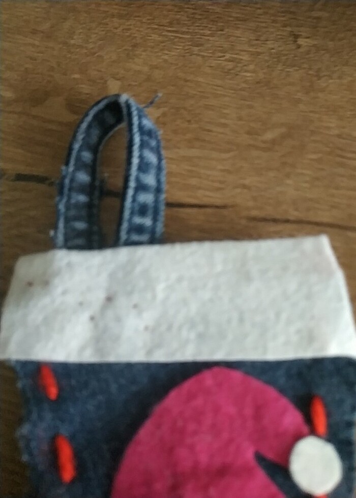 El yapımı kapı süsü  - Görsel 4