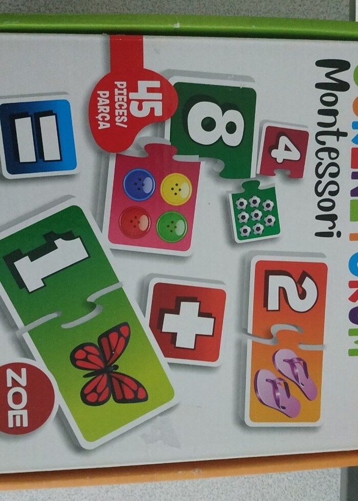 Montessori eğitim - Görsel 3