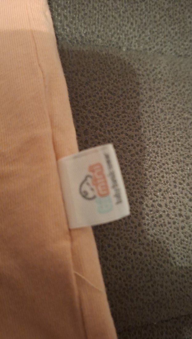 Bej Baskılı kız Çocuk Kısa Kollu Tişört - Görsel 3