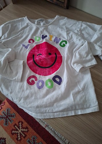 Baskılı Beyaz Kız Tişörtü Bratz - Görsel 4