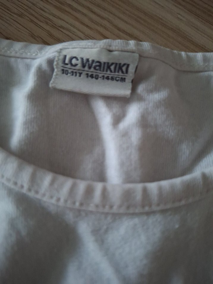 Baskılı Beyaz Kız Tişörtü Bratz - Görsel 5