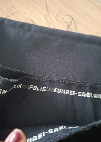 kalın pantolonluk kumaş,lacivert koyu - Görsel 3