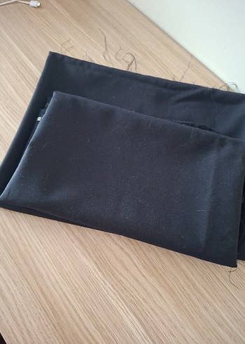 kalın pantolonluk kumaş,lacivert koyu - Görsel 2