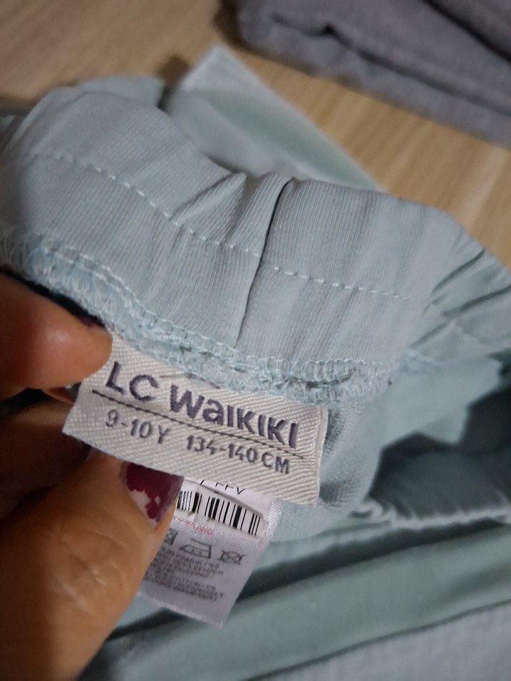 Gri Kadın Spor Eşofman Altı - Görsel 3