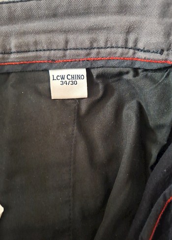 Erkek Siyah Regular Fit Ofis Pantolonu - Görsel 3