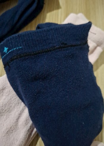 Nakışlı ve Yumuşak Çocuk Külotlu Çorap - Görsel 4