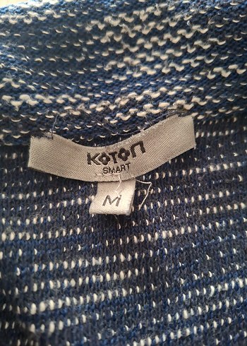 Düğmeli Midi Triko Hırka,erkek - Görsel 2