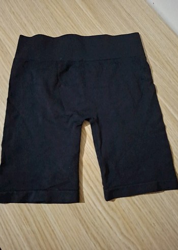 Siyah Kız çocuk sporcu taytı - Görsel 3